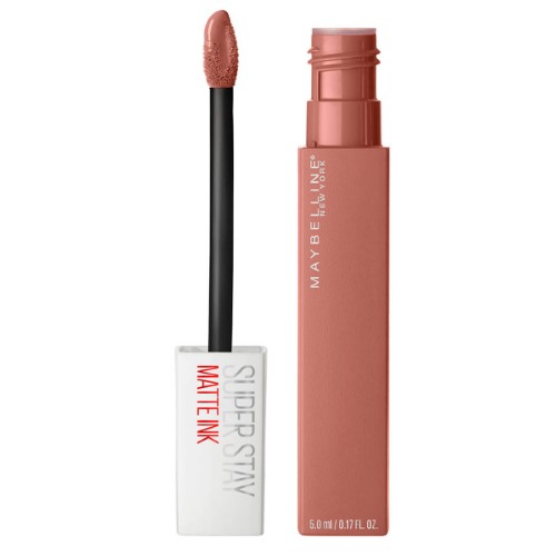 Batom Líquido Longa Duração Maybelline Superstay Matte Ink 65 Seductress 5ml