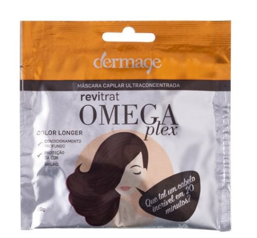 DERMAGE REVITRAT OMEGAPLEX RECUE 2SACHES