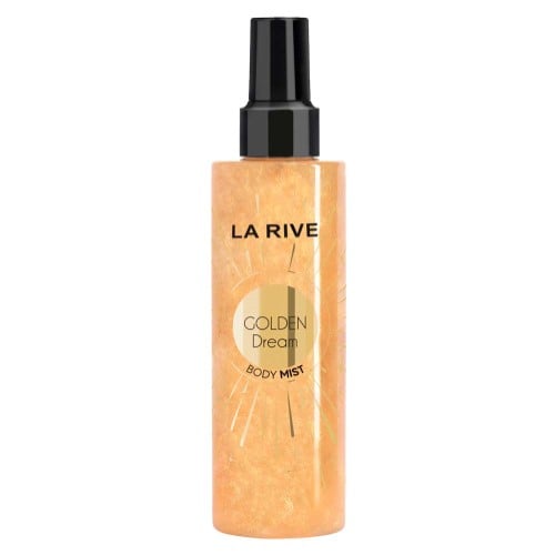 La Rive Golden Dream Shimmer - Body Mist 200ml