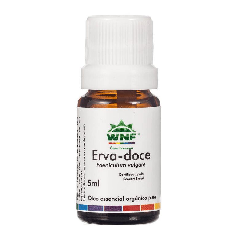 Óleo Essencial de Erva Doce 5ml – WNF