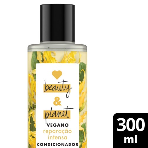 Condicionador Love Beauty and Planet Hope and Repair Óleo de Coco & Ylang Ylang 300ml