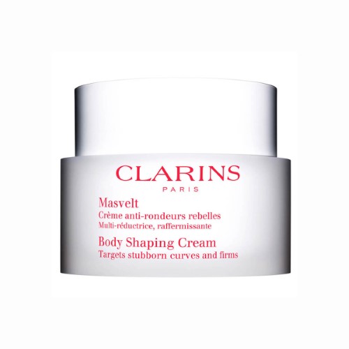 Creme Clarins modelador corporal com 200ml