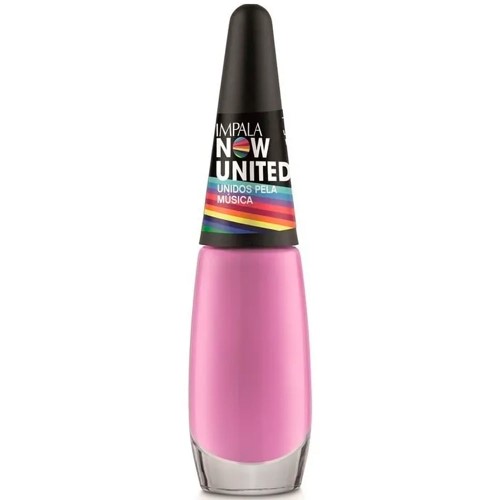 Esmalte Impala Now United Unidos Pela Musica