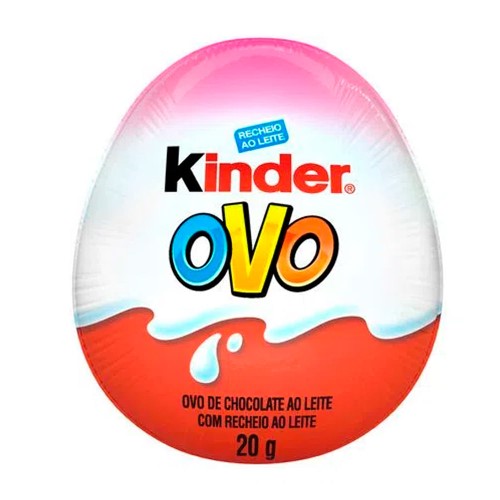 Chocolate Kinder Ovo 20g