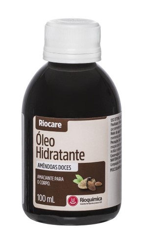 Óleo de Amêndoas RioCare 100ml