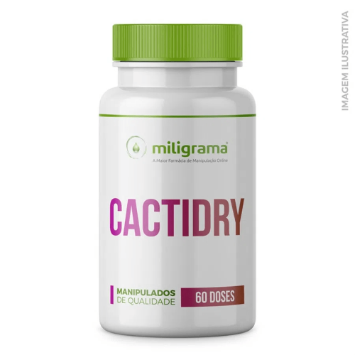 CactiDry 60 Doses