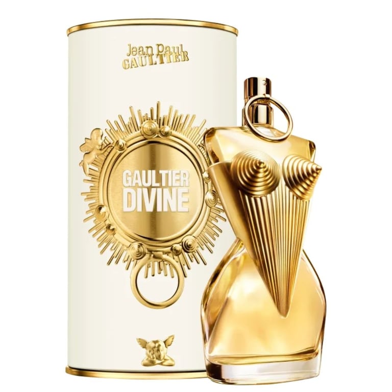 Divine Gaultier Eau de Parfum Recarregável - Perfume Feminino 100ml