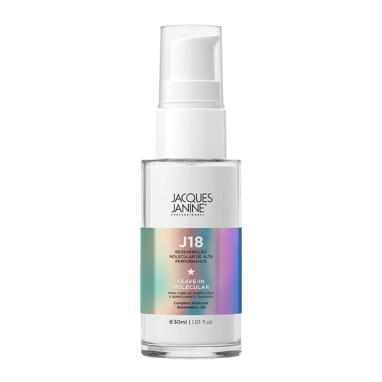 J18  Leave-in Molecular 30ml