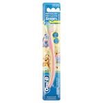 Escova Dental Infantil Oral B Stages 1 1 Unidade