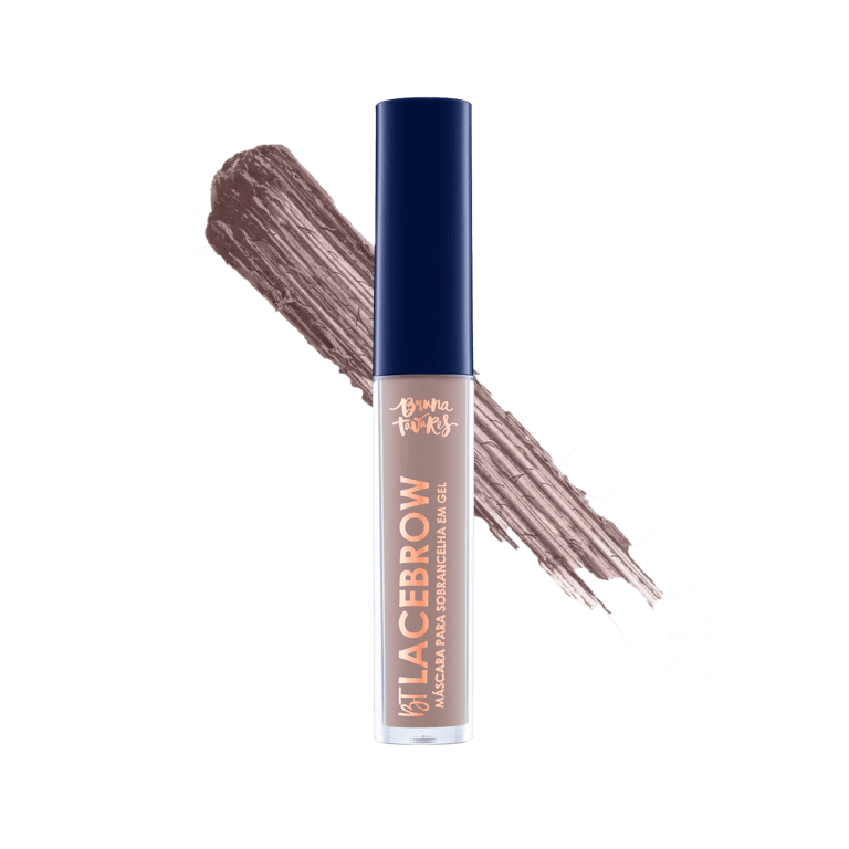 BT Lacebrow Light Brown - Máscara para Sobrancelha em Gel 2,5g