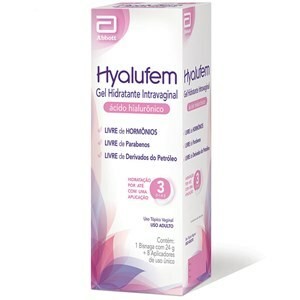 Hyalufem Gel 24g