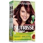 Tintura Garnier Nutrisse Creme Borgonha 46 Castanho Vermelho