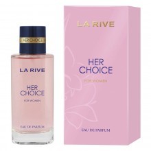 Her Choice For Women La Rive – Perfume Feminino – Eau De Parfum