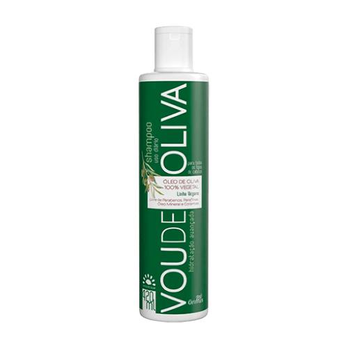 Griffus Vou de Oliva - Shampoo