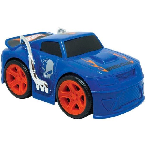 Carrinho Hot Wheels Spirit Racer Roda Livre Personagens e Cores Sortidas 1 Unidade