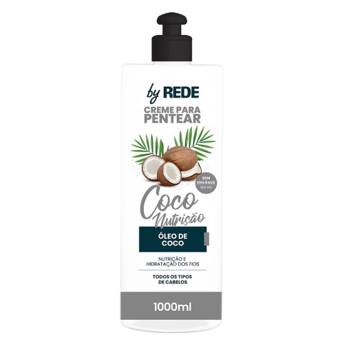 Creme Para Pentear By Rede Coco 1L