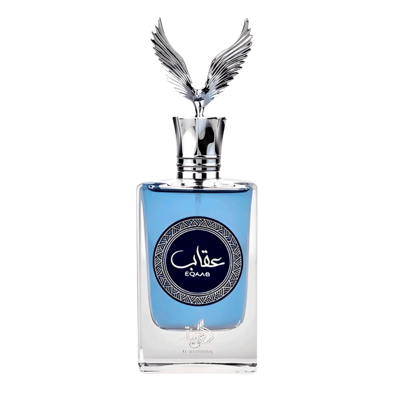 Eqaab Eau De Parfum 100ml Masculino