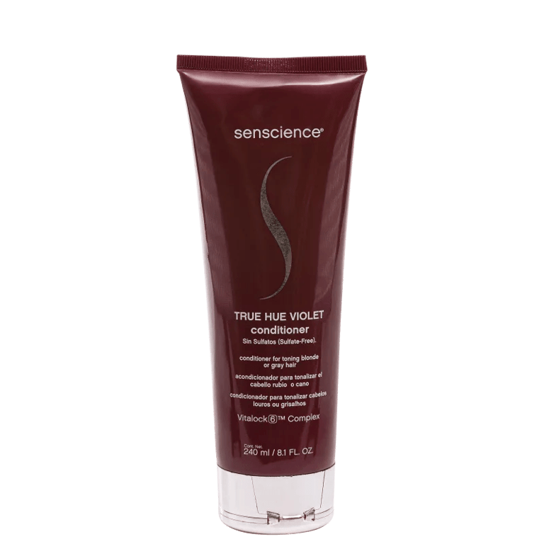 Senscience True Hue Violet Conditioner - Condicionador