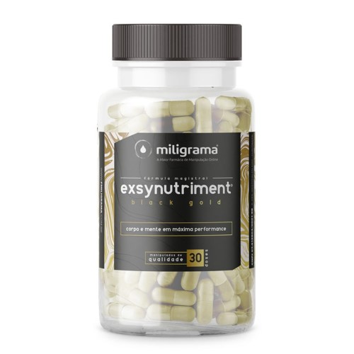 Exsynutriment Black Gold 30 Doses