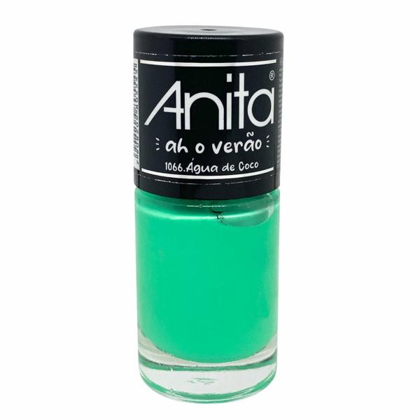 Esmalte Anita Cor Água de Coco