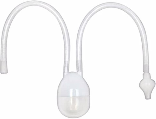 Aspirador Nasal de Sucção Buba Baby com 1 unidade