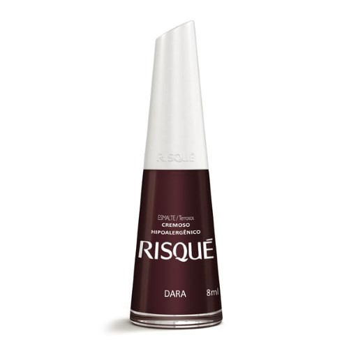 Esmalte Risqué Cremoso Dara