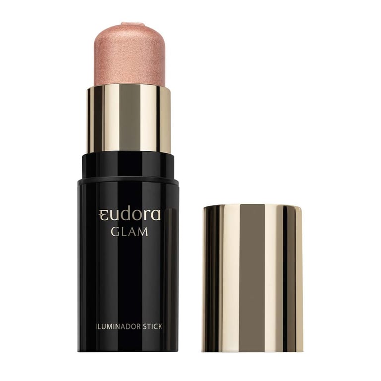 Iluminador Stick Eudora Glam Luminous 5g