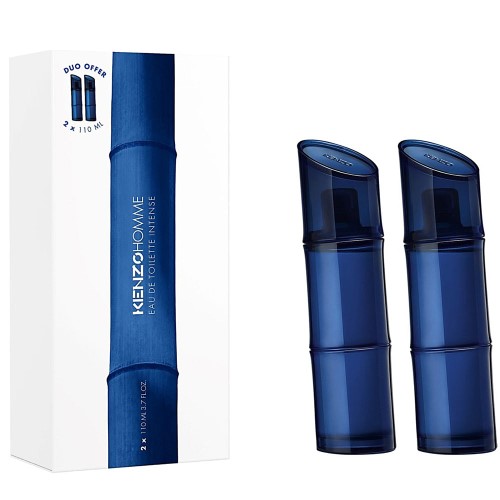 Kenzo Homme EDT Kit – Perfume Masculino 2x