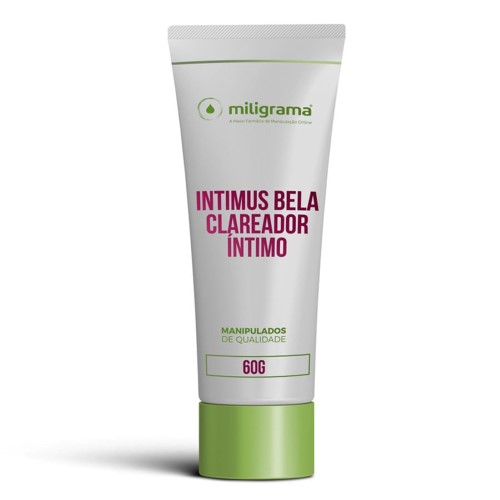 Intimus Bela Clareador íntimo 60g