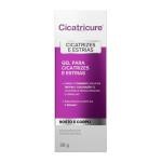 Gel Para Cicatrizes E Estrias Cicatricure 30g