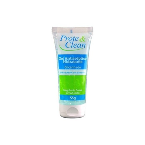 Gel Antisséptico Prote & Clean 55G