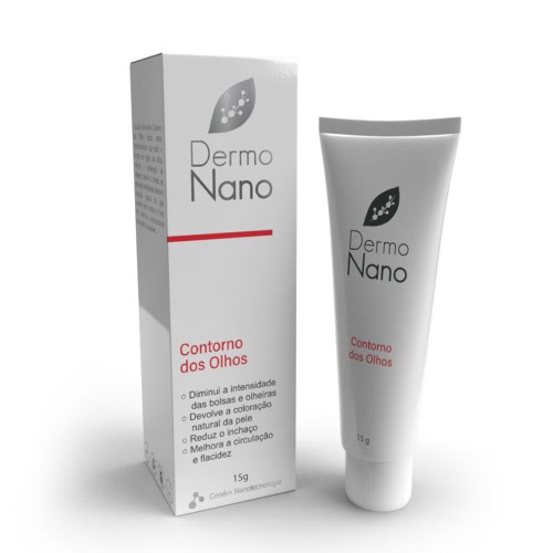 Creme Contorno dos Olhos DermoNano com 15g