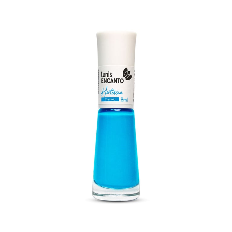 Esmalte Lunis Encanto Florescer 8ml Hortencia