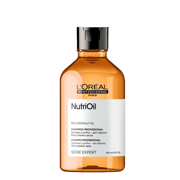 L'Oréal Professionnel Serie Expert NutriOil - Shampoo 300ml