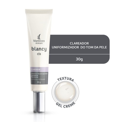 Clareador Mantecorp Blancy Cis 30g