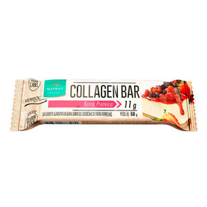 Barra Proteica Nutrify Collagen Bar Cheesecake 50g