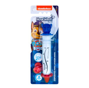 Dispositivo para Lavagem Nasal Nosewash Patrulha Canina Chase 20ml