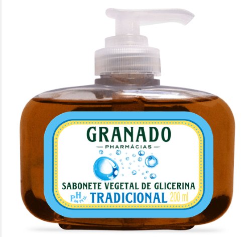 Sabonete Líquido Glicerina Granado 90g