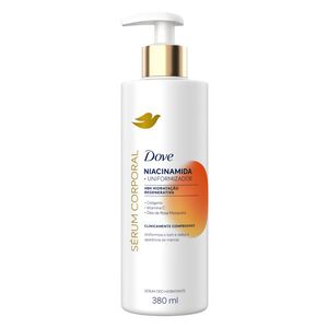 Sérum Deo Hidratante Corporal Dove Niacinamida + Uniformizador - 380ml