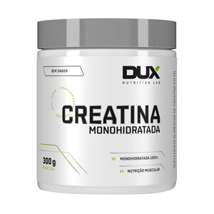 Creatina Monohidratada Dux Nutrition 300g