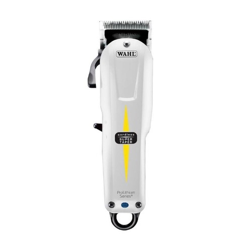 Máquina De Corte Wahl Profissional Super Taper Cordless Bivolt