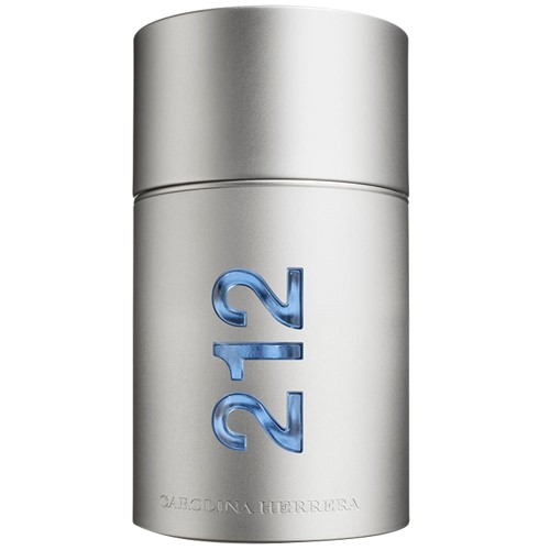 Perfume Carolina Herrera 212 Men Eau de Toilette - Perfume Masculino