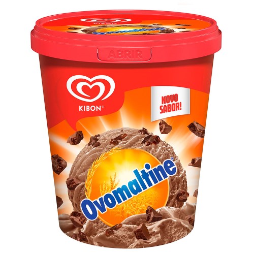 Kibon Ovomaltine 800Ml