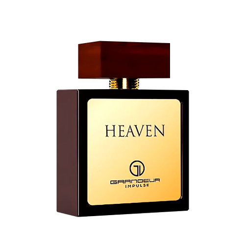 Perfume Grandeur Impulse Heaven Eau de Parfum - Perfume Masculino 100ml