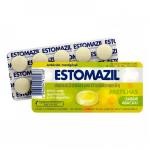 Estomazil Pastilhas limão com 250 comprimidos