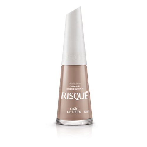 Esmalte Risqué Grão De Arroz 8ml