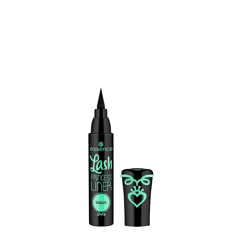 Essence Lash Princess Liner Preto - Caneta Delineadora 3ml