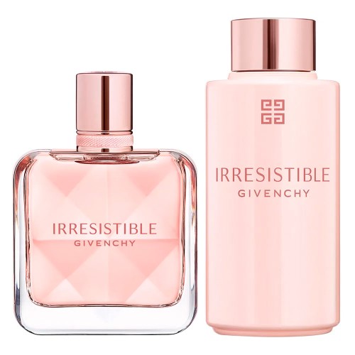 Givenchy Irresistible Kit - EDP 35ml + Hidratante Corporal