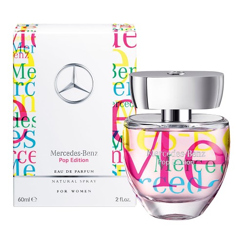 Mercedes-Benz Pop Edition Mercedes-Benz - Perfume Feminino - EDP