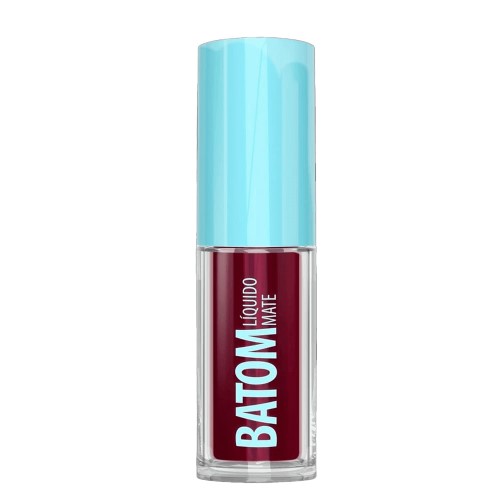 Batom Líquido Mate Boca Rosa Beauty By Payot - Sexta